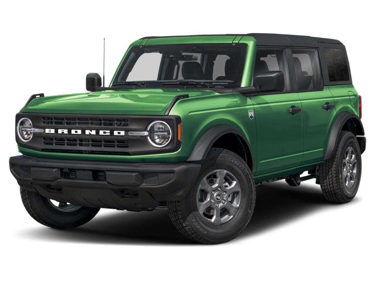 2025 Ford Bronco Big Bend 4 Door 4x4