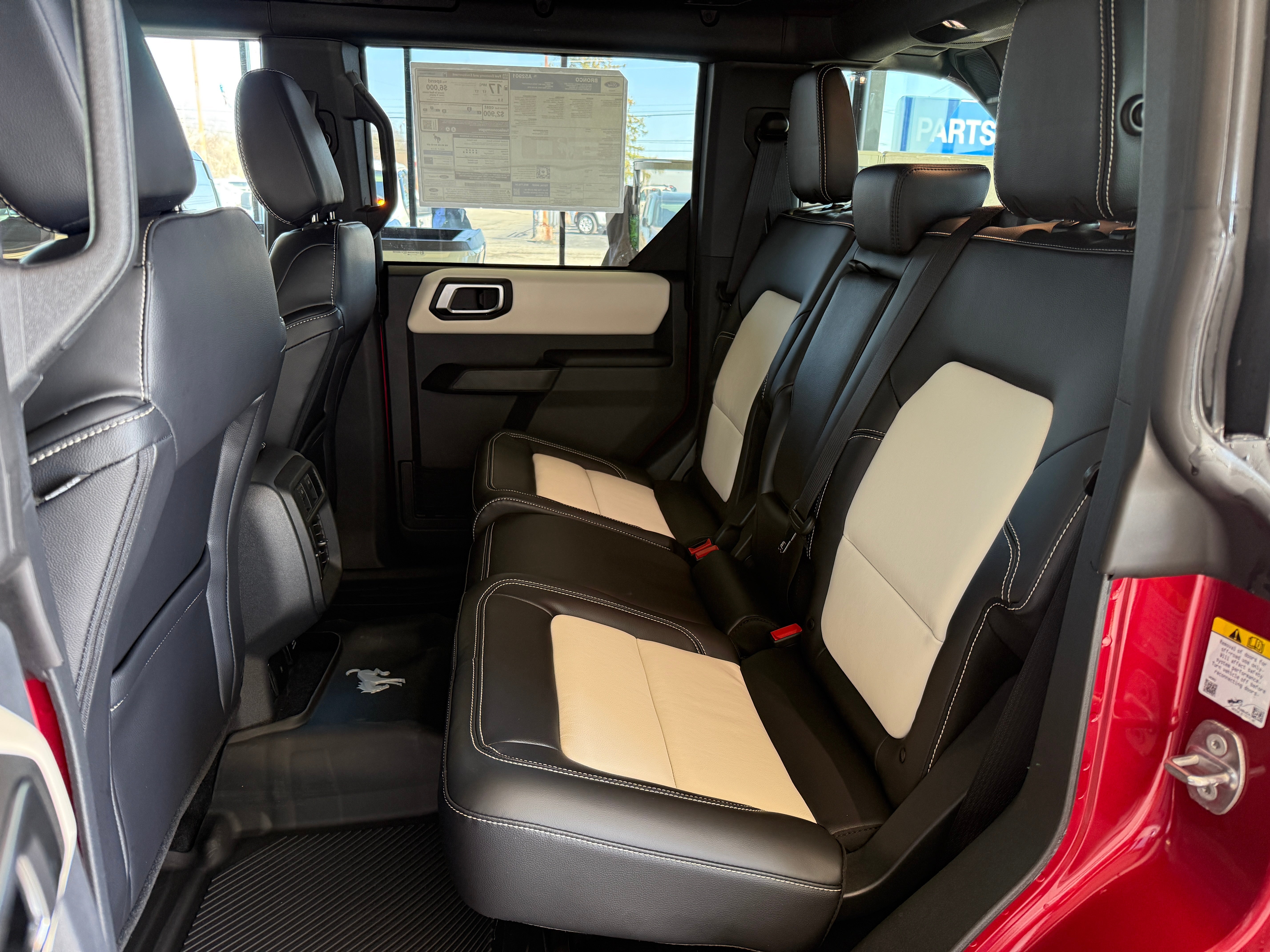 2026 Ford Bronco Outer Banks 4 Door 4x4