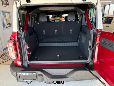 2026 Ford Bronco Outer Banks 4 Door 4x4