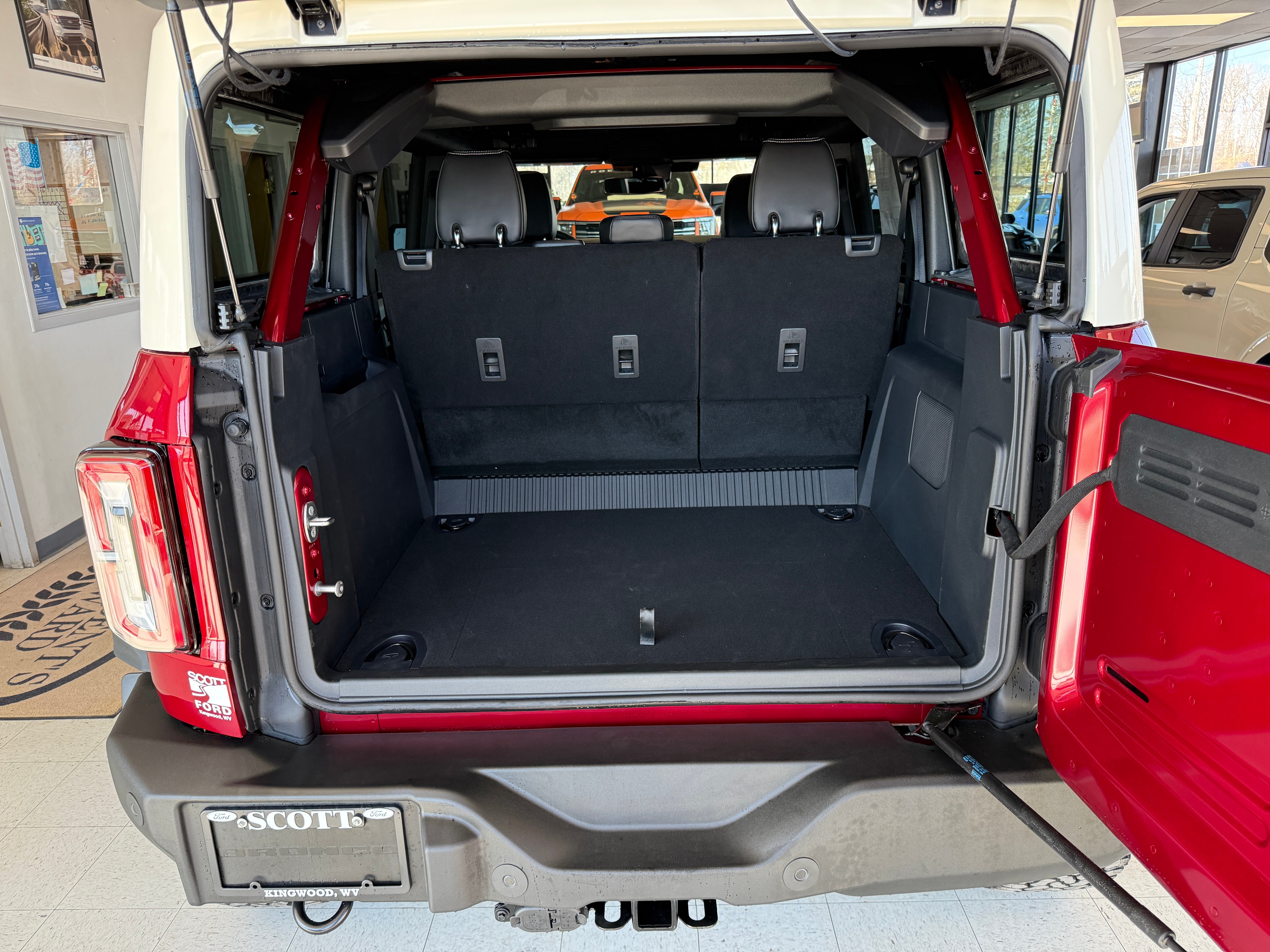 2026 Ford Bronco Outer Banks 4 Door 4x4