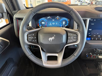 2026 Ford Bronco Outer Banks 4 Door 4x4