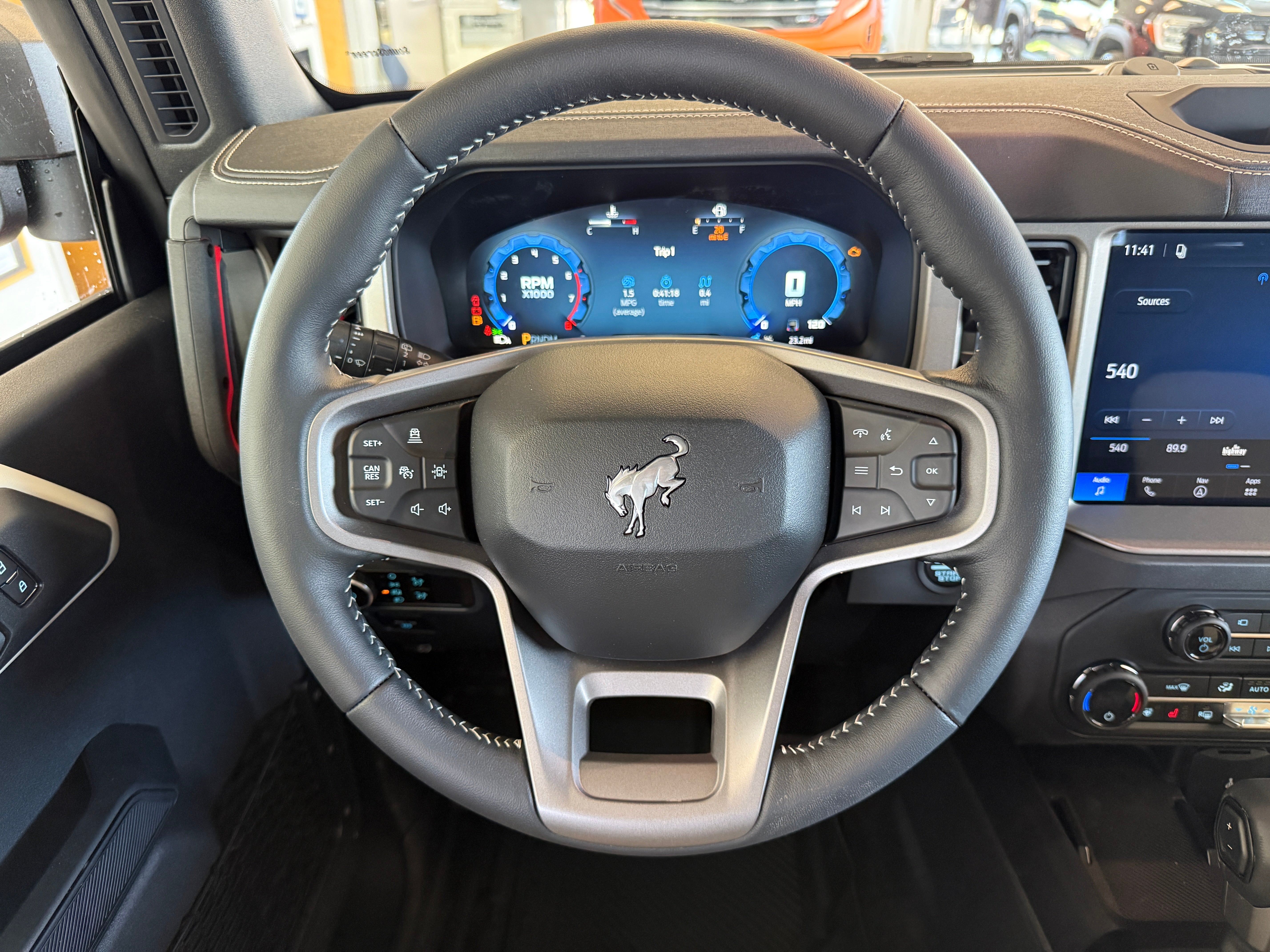 2026 Ford Bronco Outer Banks 4 Door 4x4