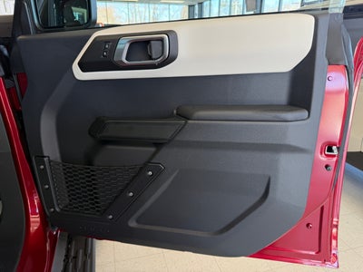 2026 Ford Bronco Outer Banks 4 Door 4x4