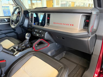 2026 Ford Bronco Outer Banks 4 Door 4x4