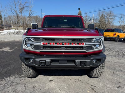 2026 Ford Bronco Outer Banks 4 Door 4x4