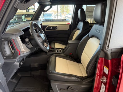 2026 Ford Bronco Outer Banks 4 Door 4x4