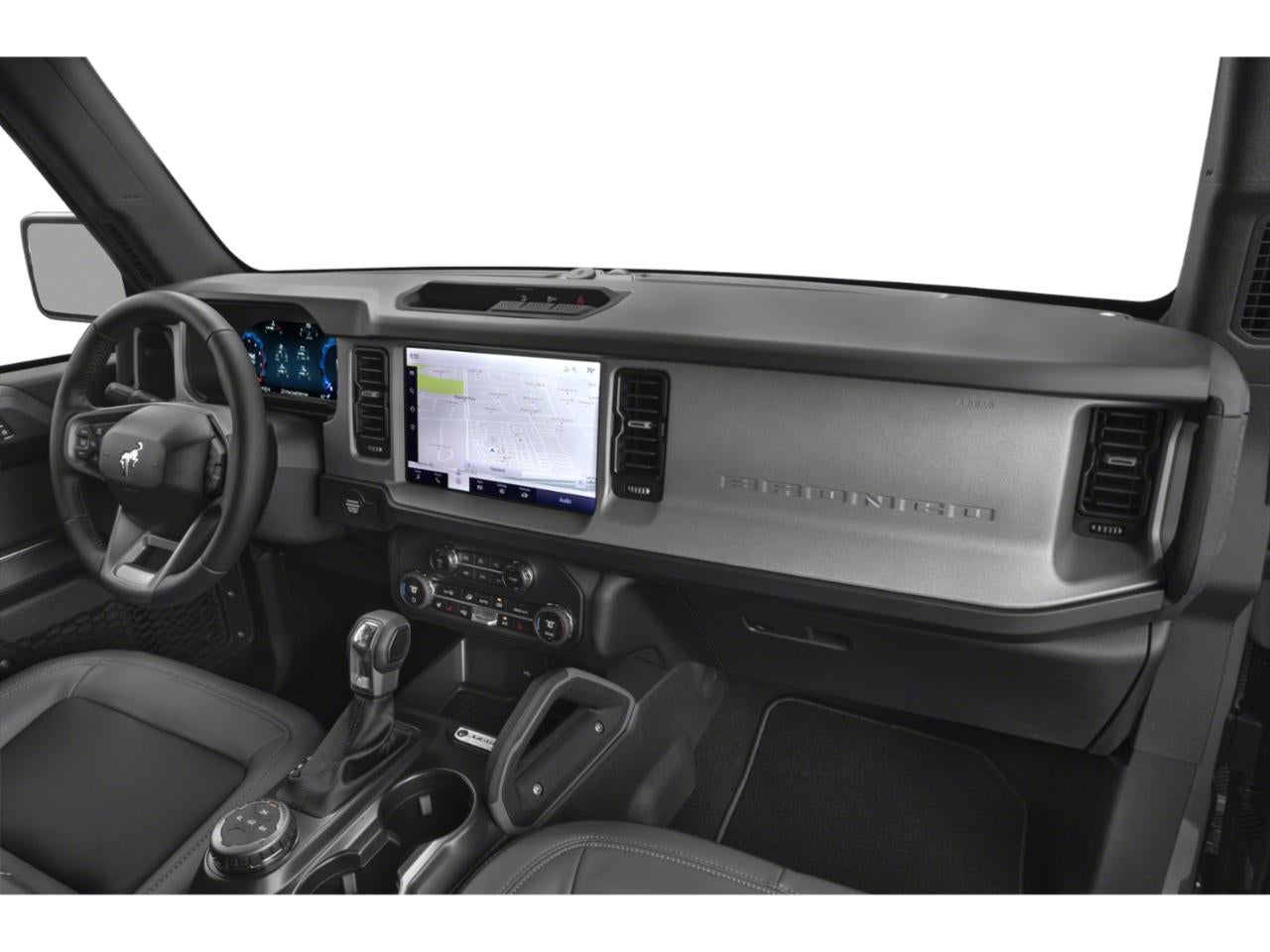 2026 Ford Bronco Outer Banks 4 Door 4x4