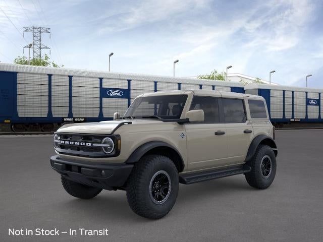 2026 Ford Bronco Outer Banks 4 Door 4x4