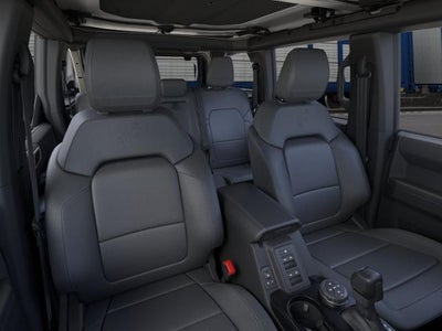 2026 Ford Bronco Outer Banks 4 Door 4x4