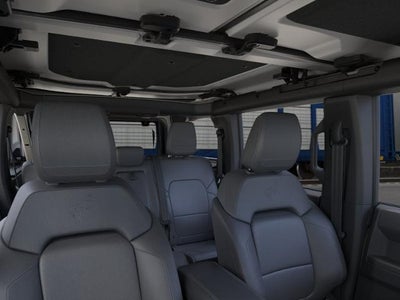 2026 Ford Bronco Outer Banks 4 Door 4x4