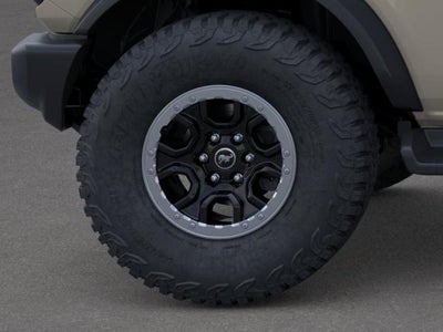 2026 Ford Bronco Outer Banks 4 Door 4x4