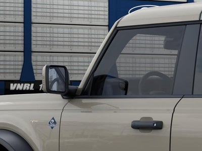 2026 Ford Bronco Outer Banks 4 Door 4x4