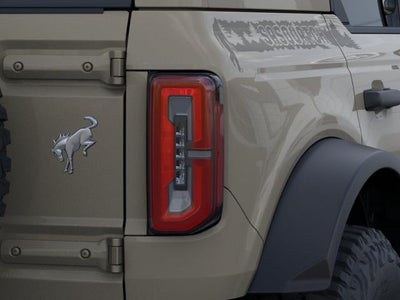 2026 Ford Bronco Outer Banks 4 Door 4x4