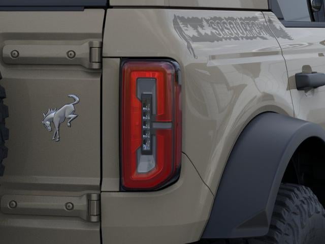 2026 Ford Bronco Outer Banks 4 Door 4x4