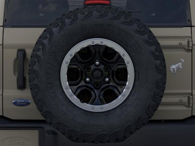 2026 Ford Bronco Outer Banks 4 Door 4x4