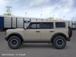 2026 Ford Bronco Outer Banks 4 Door 4x4