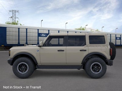 2026 Ford Bronco Outer Banks 4 Door 4x4