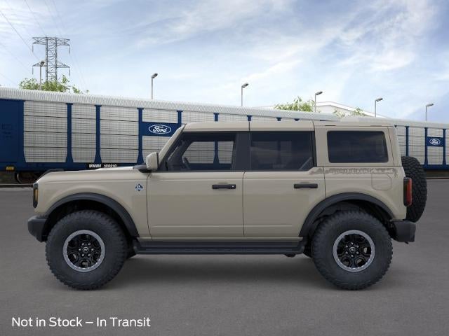 2026 Ford Bronco Outer Banks 4 Door 4x4