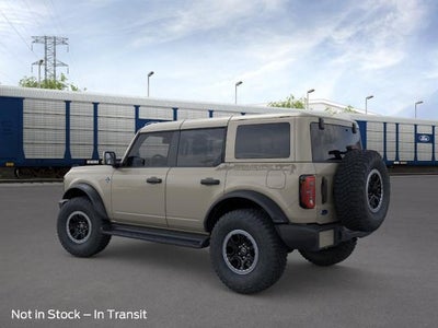 2026 Ford Bronco Outer Banks 4 Door 4x4