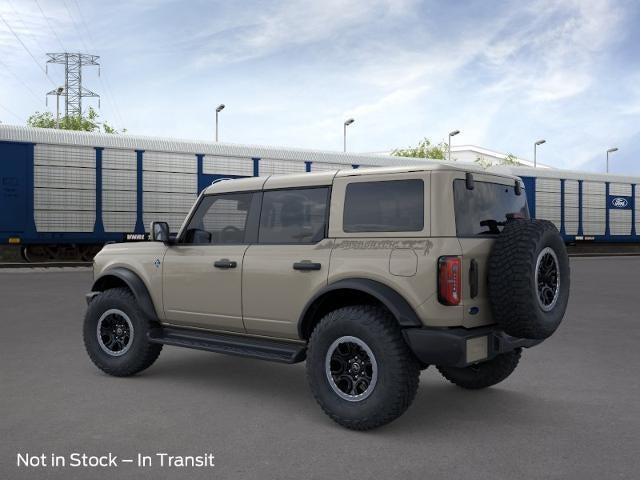 2026 Ford Bronco Outer Banks 4 Door 4x4