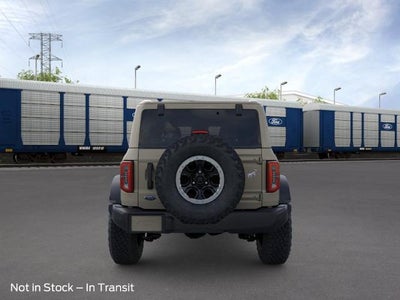 2026 Ford Bronco Outer Banks 4 Door 4x4
