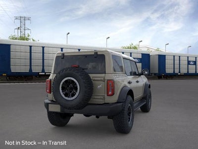 2026 Ford Bronco Outer Banks 4 Door 4x4