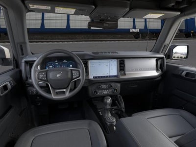 2026 Ford Bronco Outer Banks 4 Door 4x4