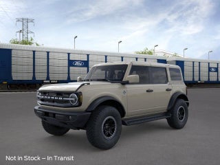 2026 Ford Bronco Outer Banks 4 Door 4x4