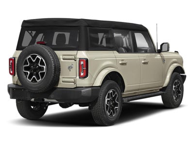 2026 Ford Bronco Outer Banks 4 Door 4x4
