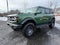 2025 Ford Bronco Outer Banks 4 Door 4x4