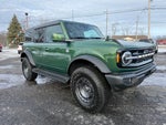 2025 Ford Bronco Outer Banks 4 Door 4x4
