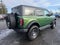 2025 Ford Bronco Outer Banks 4 Door 4x4