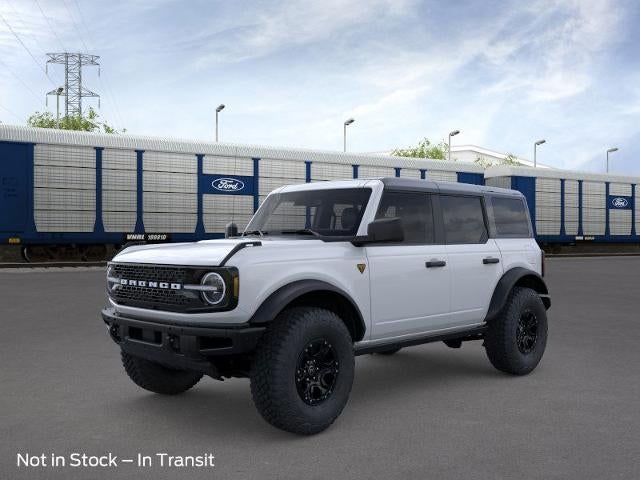 2026 Ford Bronco Badlands 4 Door Advanced 4x4