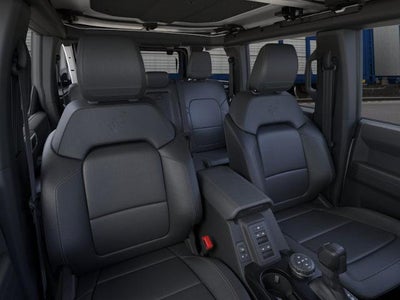 2026 Ford Bronco Badlands 4 Door Advanced 4x4