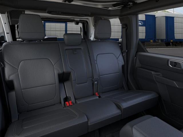 2026 Ford Bronco Badlands 4 Door Advanced 4x4