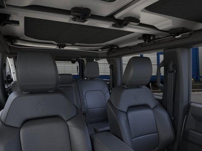 2026 Ford Bronco Badlands 4 Door Advanced 4x4