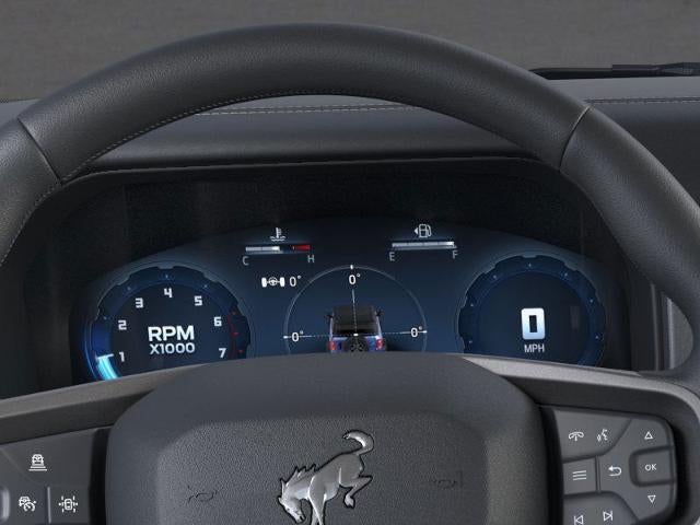 2026 Ford Bronco Badlands 4 Door Advanced 4x4