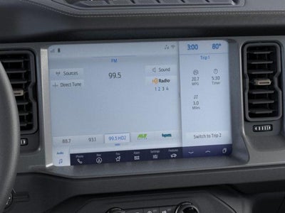 2026 Ford Bronco Badlands 4 Door Advanced 4x4