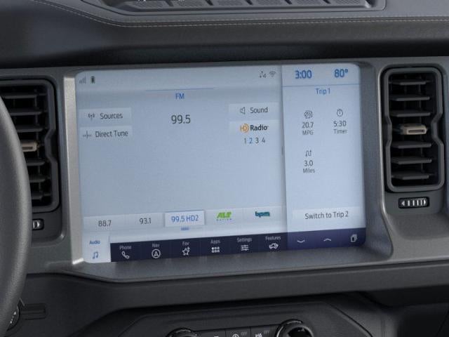 2026 Ford Bronco Badlands 4 Door Advanced 4x4