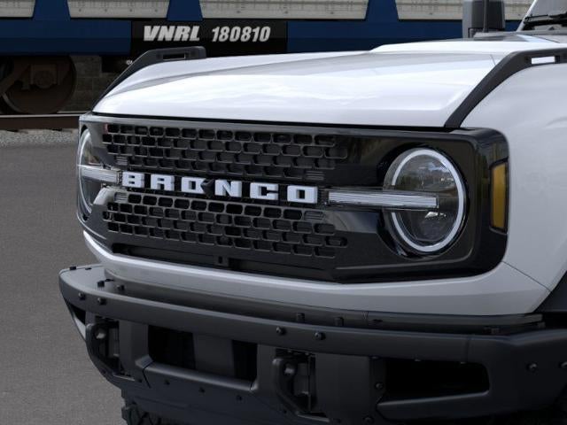 2026 Ford Bronco Badlands 4 Door Advanced 4x4