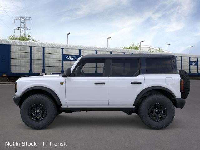 2026 Ford Bronco Badlands 4 Door Advanced 4x4