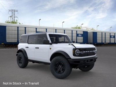 2026 Ford Bronco Badlands 4 Door Advanced 4x4