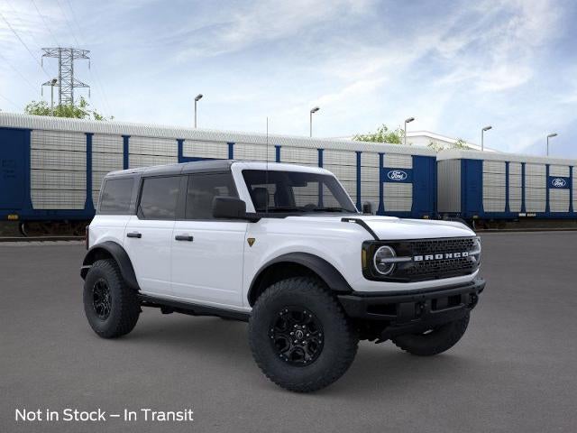 2026 Ford Bronco Badlands 4 Door Advanced 4x4