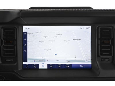 2026 Ford Bronco Badlands 4 Door Advanced 4x4