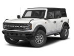 2026 Ford Bronco Badlands 4 Door Advanced 4x4