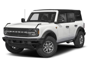 2026 Ford Bronco Badlands 4 Door Advanced 4x4