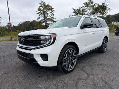 2027 Ford Expedition Platinum 4x4
