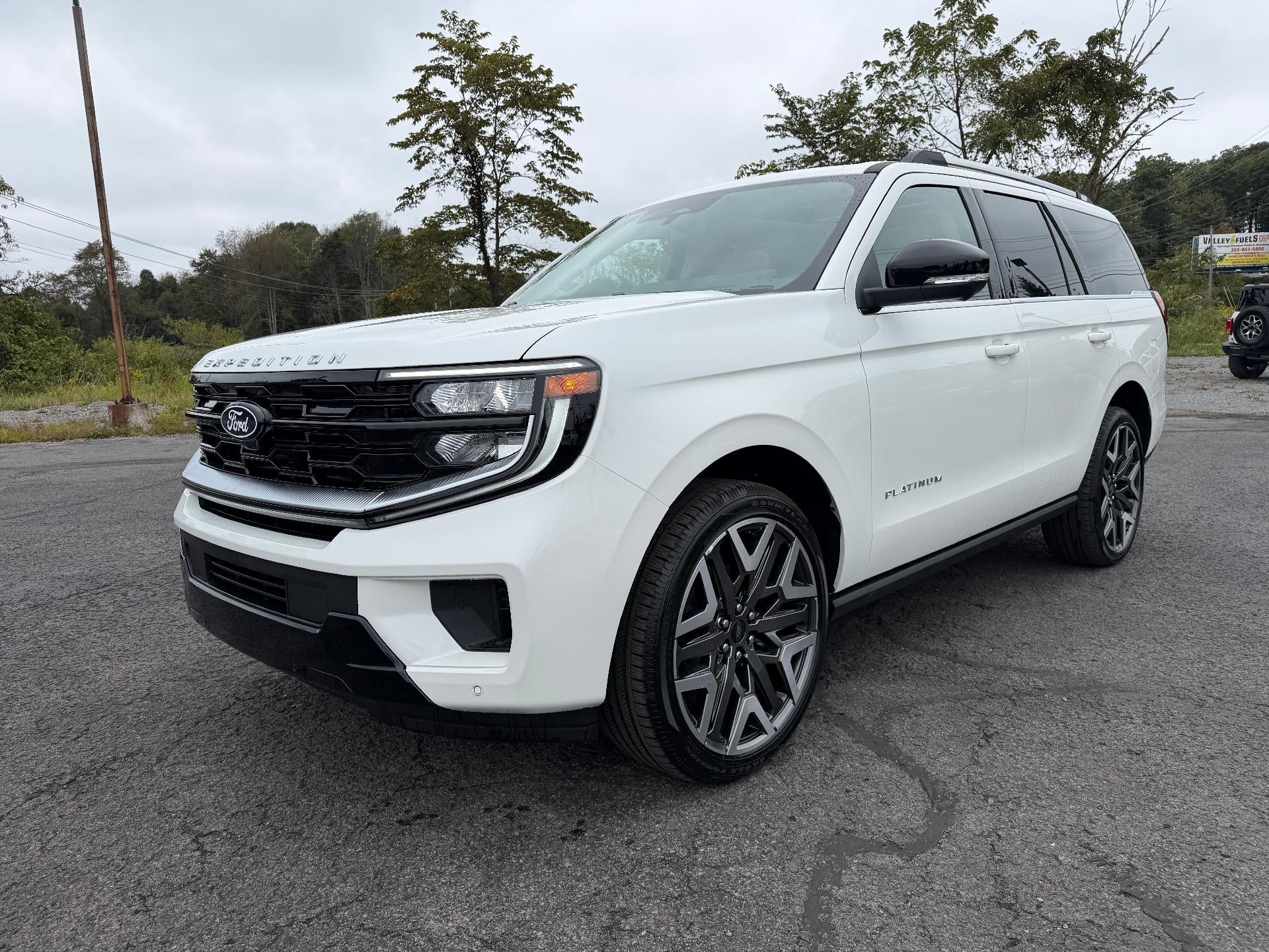 2027 Ford Expedition Platinum 4x4