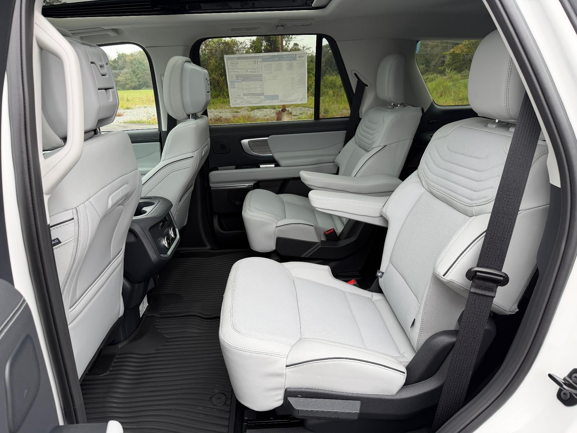 2027 Ford Expedition Platinum 4x4