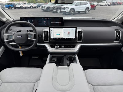 2027 Ford Expedition Platinum 4x4